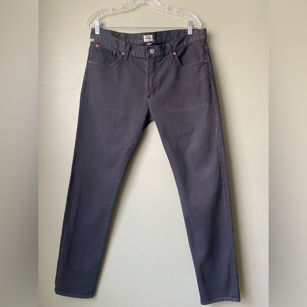 Men’s Citizens of Humanity Gray Jeans